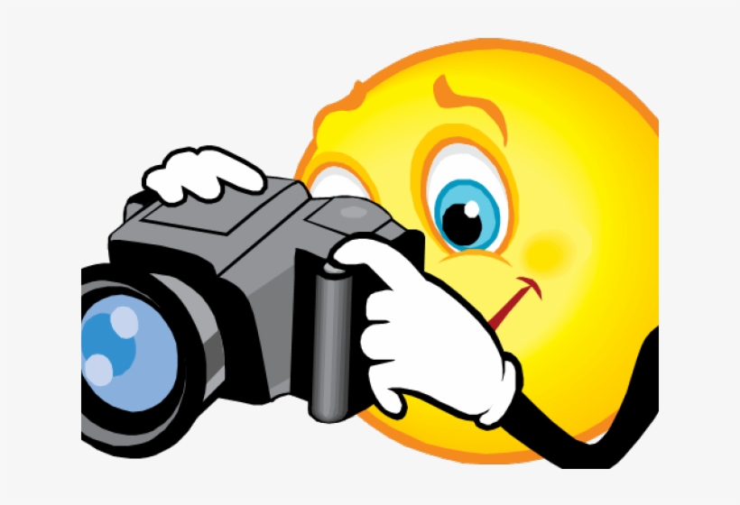 Smiley Camera, transparent png download