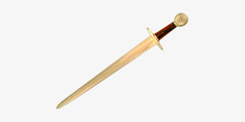 I Was Able To Use Photoshop To Make The Sword Gold - Doll Stroller, transparent png download