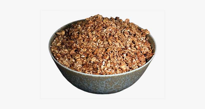 Granola, Rebel Crunch, Blue Heron Bakery - Granola, transparent png download