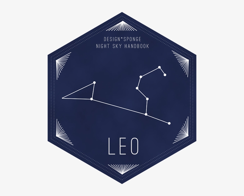 Leo Is One Of The Oldest Known Constellations, With - Aquarius Night Sky, transparent png download