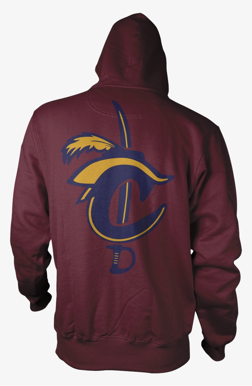 Wine And Gold Sword Hoodie - Coventry University Biomedical Science, transparent png download