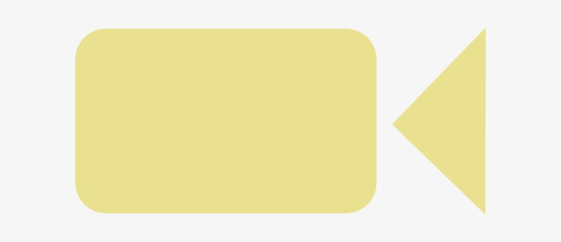 This Free Clipart Png Design Of Video Camera Record - Clip Art, transparent png download