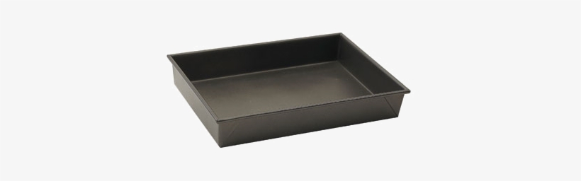 Winco Cake Pan 13″ By 9″ - Rectangle Pizza Pan Deep Dish, transparent png download