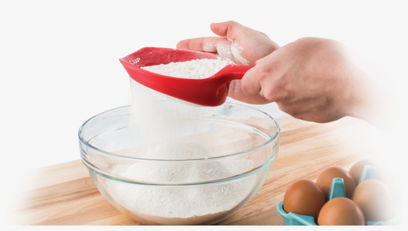 Scoop N' Sift - Tovolo Scoop & Sift, transparent png download