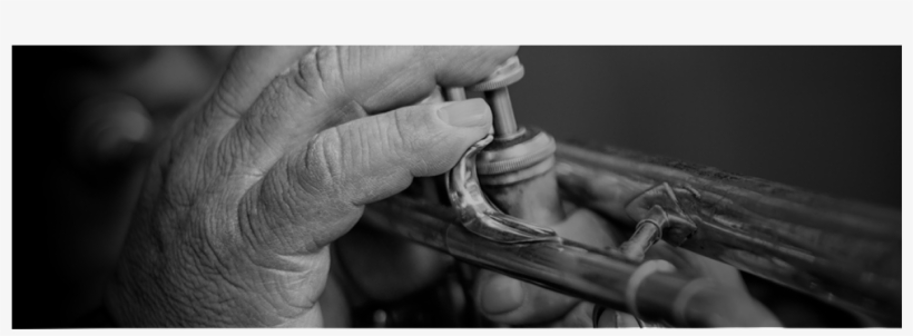 Fondo Web Trompeta Hombre - Trumpet, transparent png download