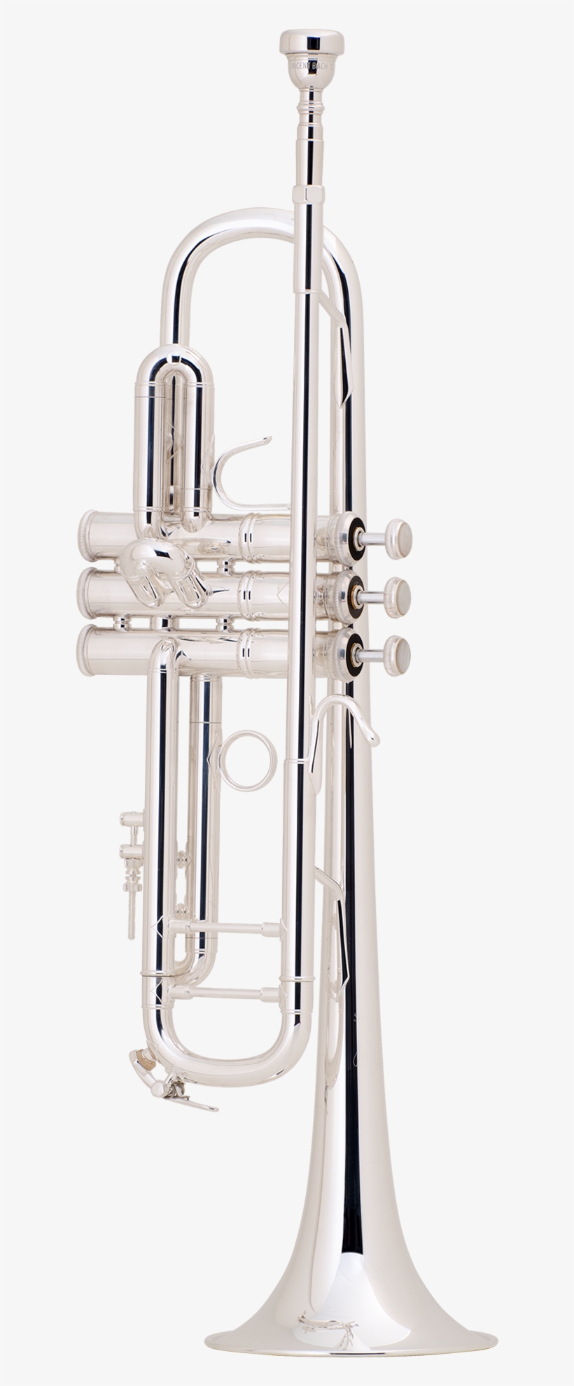 Contact A Dealer - Vincent Bach Lt180-37 Stradivarius, transparent png download