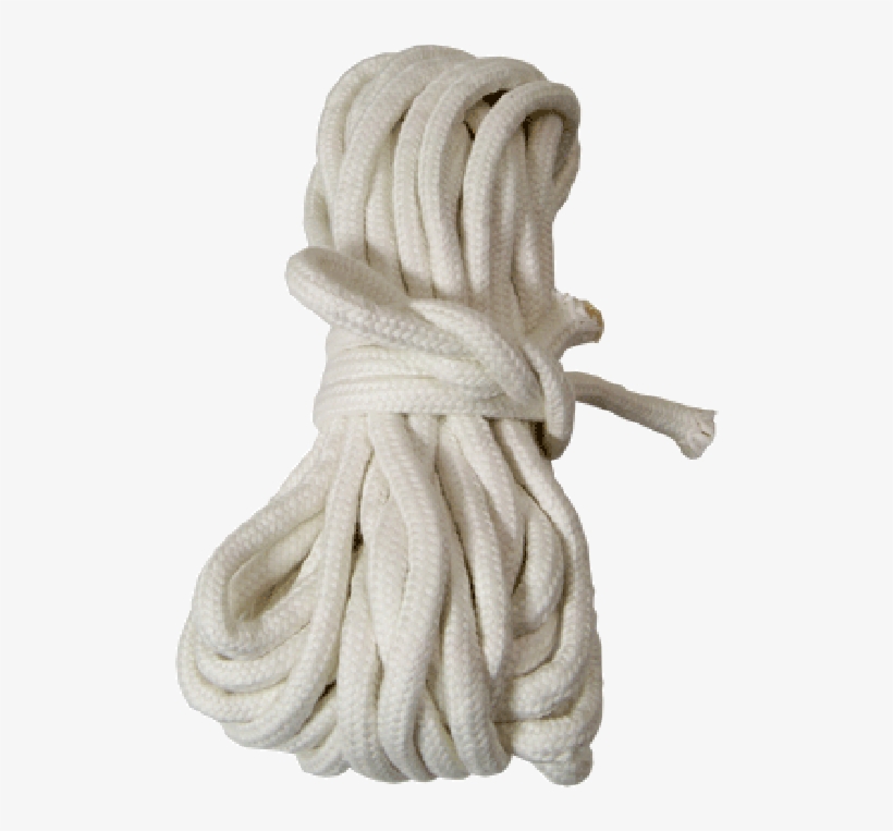 Btc Parlor Rope 50 Ft - Test Manufacturer Btc Parlor Rope 50 Ft. (extra White), transparent png download