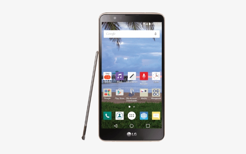 Lg Stylo 2 Lte L81al Review, transparent png download