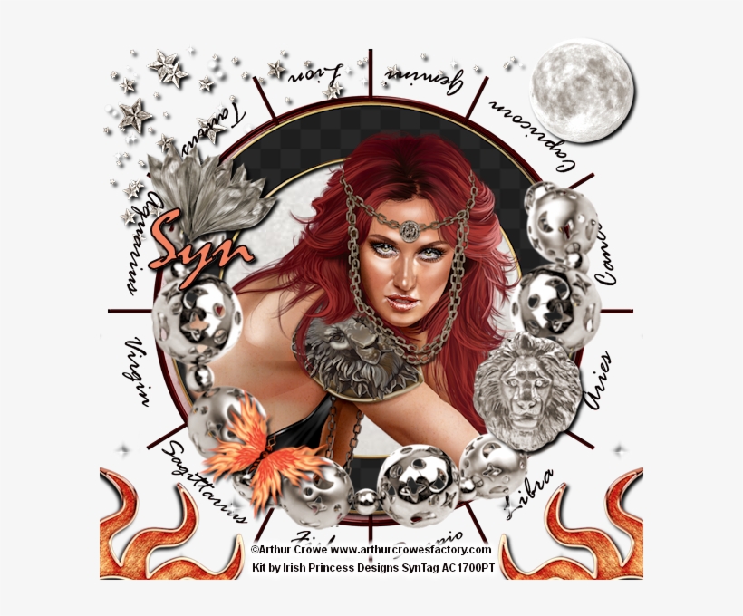 Here Is Leo, Part Of Arthur's Constellation Series - Illustration, transparent png download