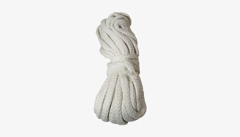 Rope Png - Btc Stage Rope 50 Ft. (extra White No Core) - Rope, transparent png download