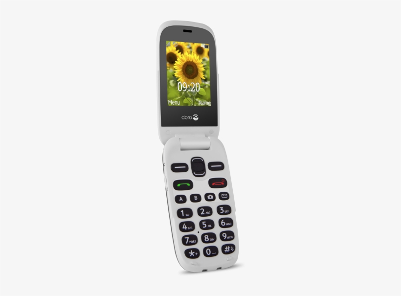 Doro 6030 Mobile Phone, transparent png download