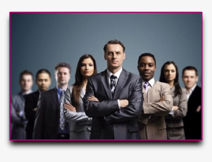 Ejecutivos Corporativos - Leadership For The Recovering Quantoid: Boss-hood Severe, transparent png download