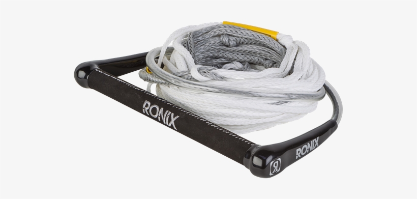 Ronix 65 Ft 4 Section Combo 2.0 Wakeboard Line Handle, transparent png download