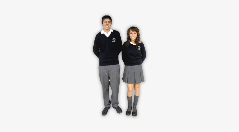 Uniformes Gon Creations - School Uniform Spanish, transparent png download