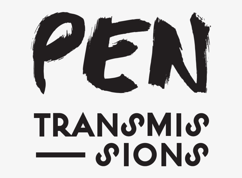 Pen Transmissions Logo Compact-large - English Pen Logo Png, transparent png download
