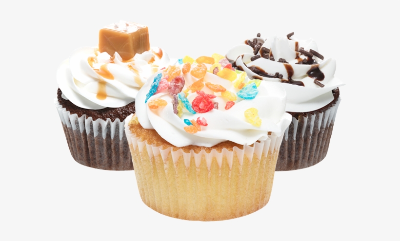 Cupcakes Home - Snack, transparent png download