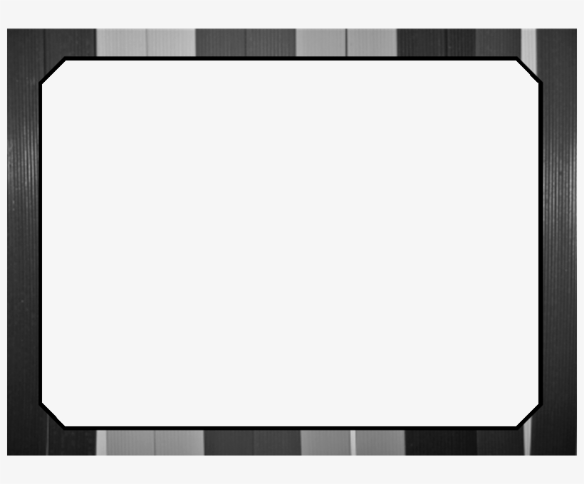 Marcos Photoscape Marcos Photoscape Marco Blanco Y - Nakhon Sawan Rajabhat University, transparent png download