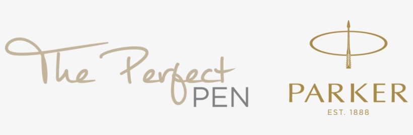 The Perfect Pen - Parker Pen Logo Png, transparent png download