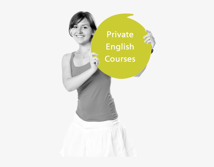 Cursos Ejecutivos Personalizados - Girl, transparent png download