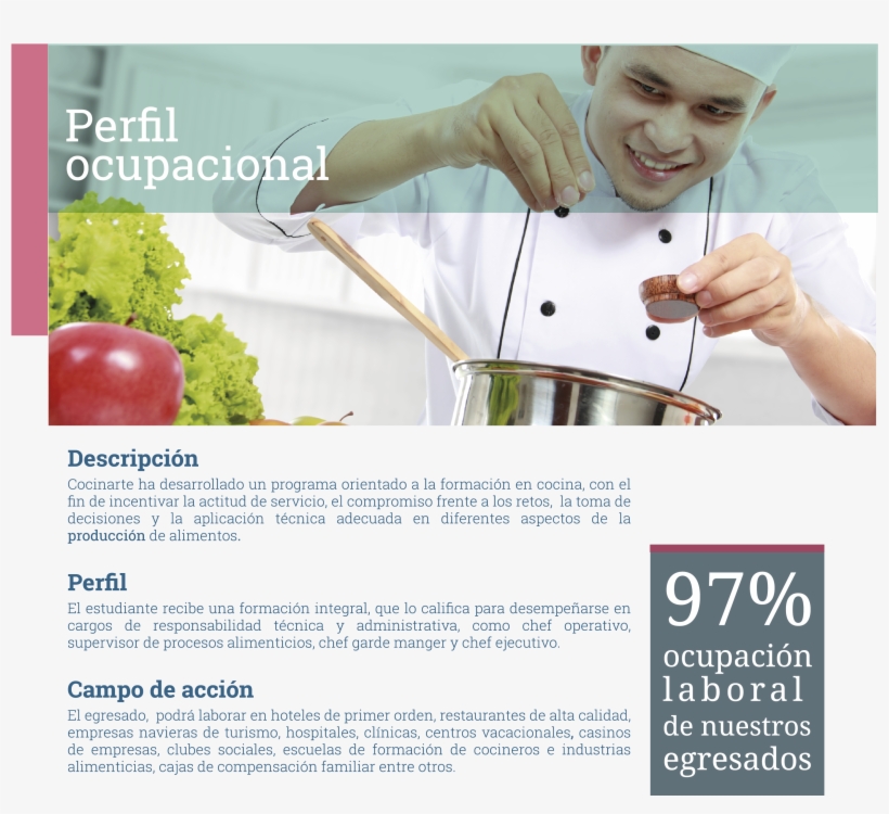 Chef3 Mesa De Trabajo 1 Copia 4 - Flyer, transparent png download