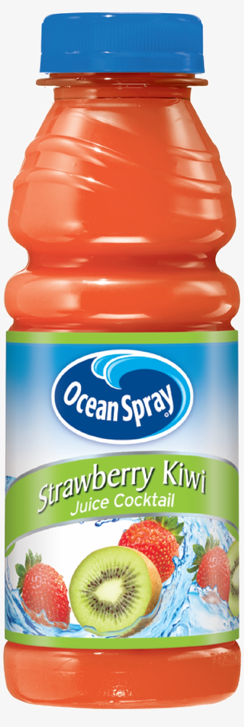 Ocean Spray Strawberry Kiwi Juice - Ocean Spray Strawberry Kiwi, transparent png download