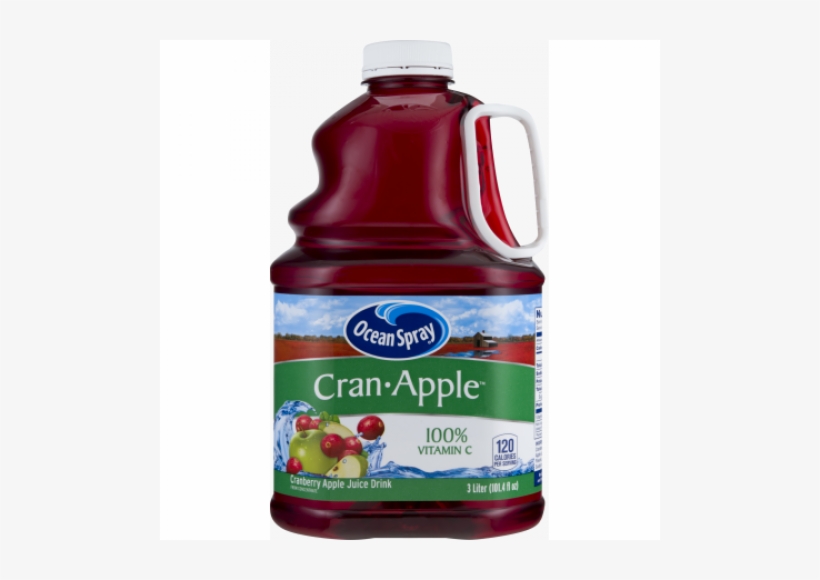 Ocean Spray Cranberry Cocktail, transparent png download