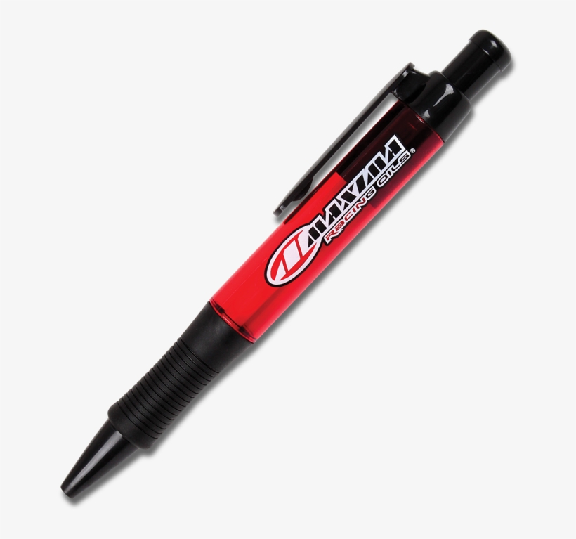 Maxima Logo Pen - Maxima Chain Wax Parafilm Formula Lube, transparent png download