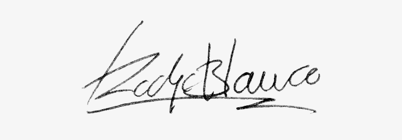 Rodrigo Blanco - Signature, transparent png download