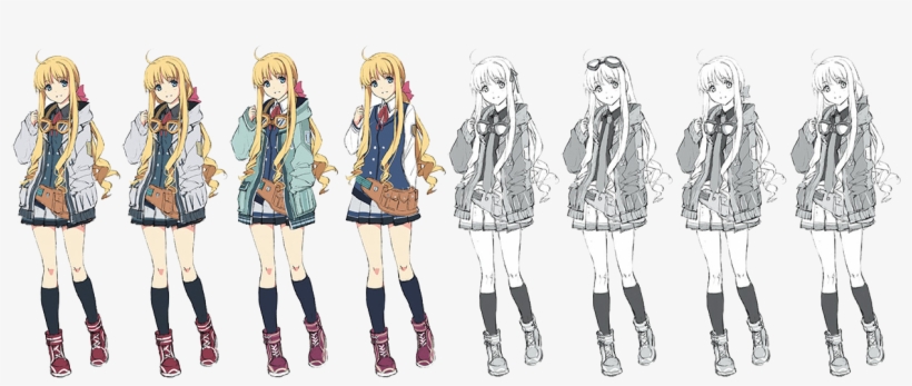 Fine-tuning Sketches - Anime, transparent png download