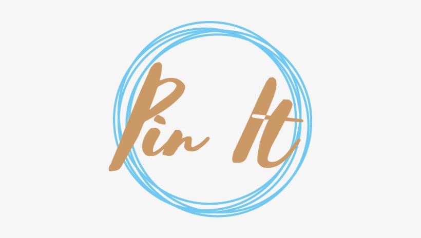 Pin It Button - Circle, transparent png download