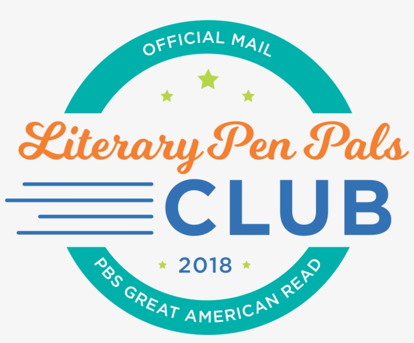 Literary Pen Pals Club Logo - Softball Lil' Sister Baby Blanket, transparent png download