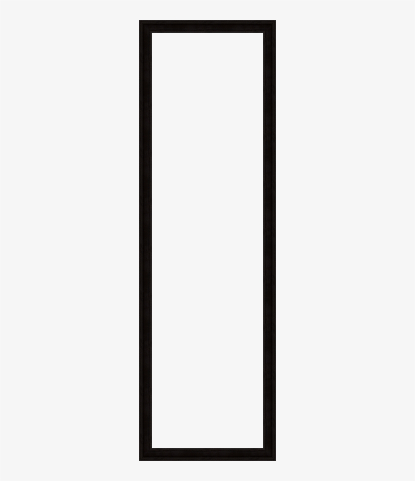 Openings Black Stain On Solid Wood Collage Picture - Rectangle Cut Out Png, transparent png download
