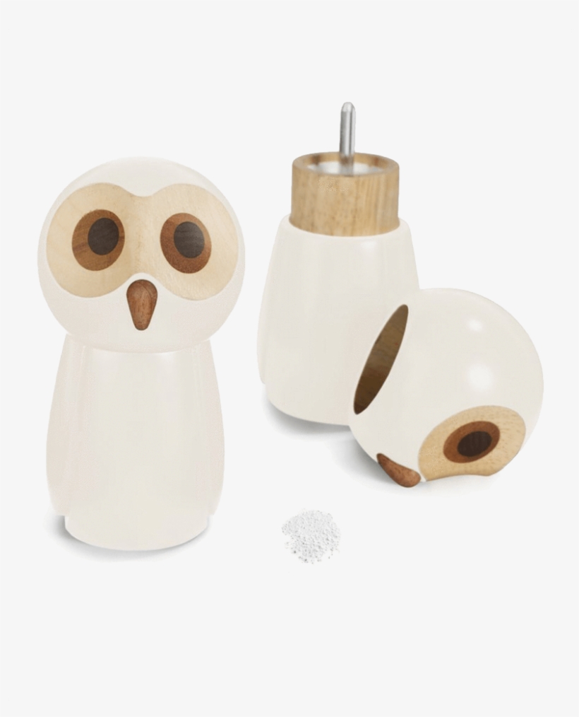 Spring Copenhagen The Snowy Owl Spring Copenhagen The - Spring Copenhagen Sneuglen, Hvid - 13x7 Cm., transparent png download