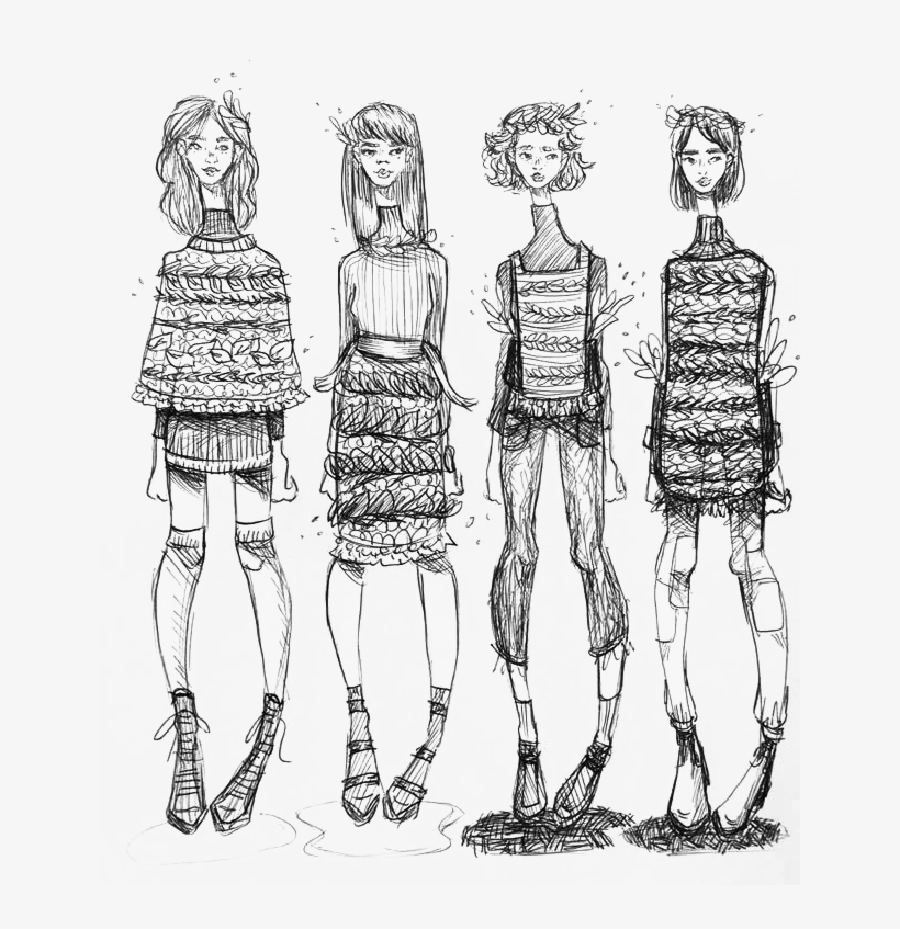 Scavenger Sketches - Sketch, transparent png download