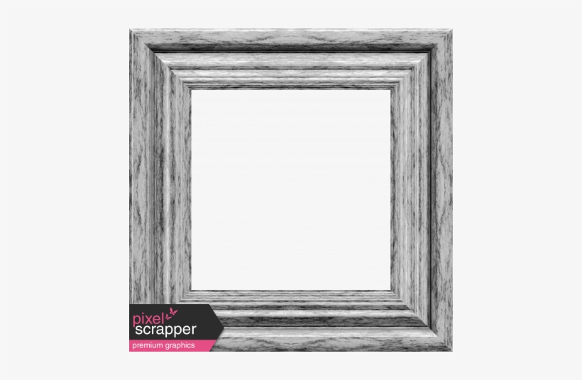 Wood Frame Template - Wood, transparent png download