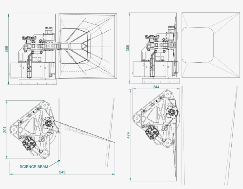 Rsu In Closed Position - Open Position, transparent png download