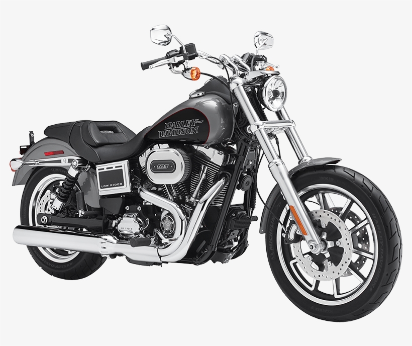 Low Rider® - Harley Motorcycle, transparent png download