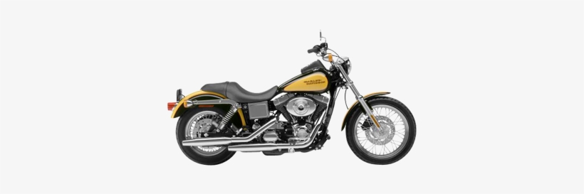 Harley-davidson Dyna Glide Low Rider - 2004 Harley Davidson Dyna Low Rider, transparent png download