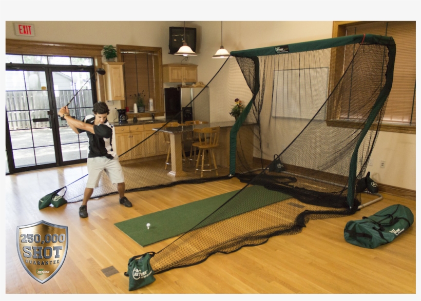 The Net Return Pro Series Side Barriers - Net Return Pro Series Net With Side Barriers (4 Sand, transparent png download