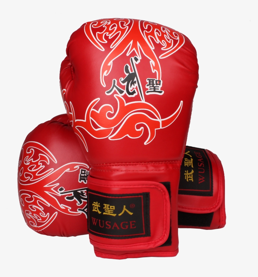 Boxing Gloves Adult Gloves Mma Fighting Gloves Sandbags - Amateur Boxing, transparent png download