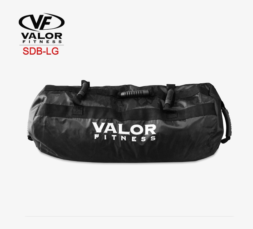 Valor Fitness Sand Bag, Large, Black By Valor Fitness, transparent png download