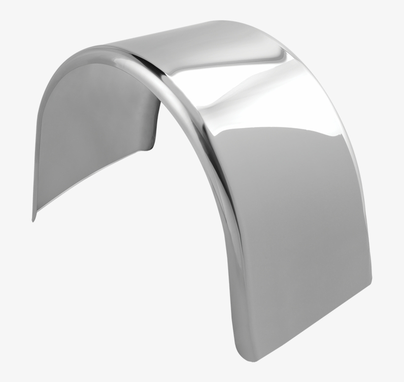 Ultimate Low Rider - 80" 304 Stainless Steel Single Axle Fenders 3706p, transparent png download