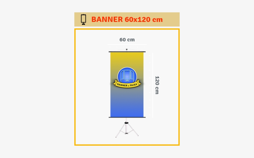 Banner Lona - Jpeg, transparent png download