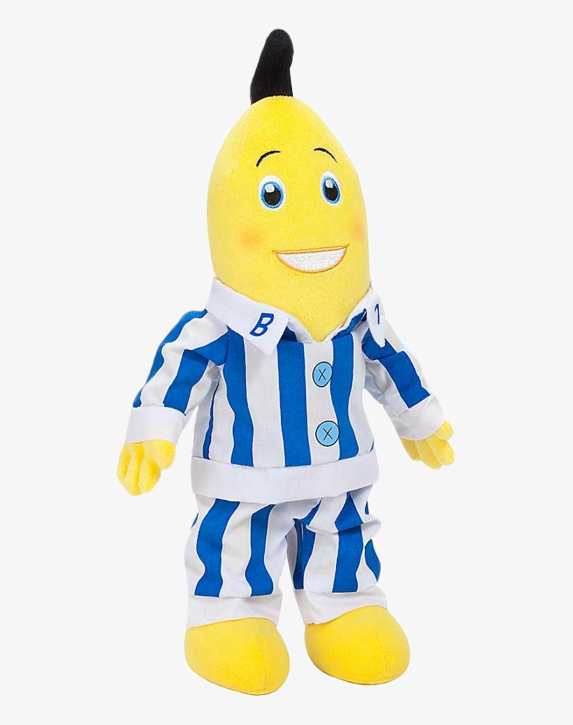 Bananas - Bananas In Pyjamas Day And Night Banana Buddy B2, transparent png download