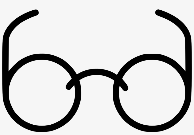 Glasses Sunglasses Vision Blind Ophthalmology Comments - แฮ รี่ พอ ต เตอร์ สัญลักษณ์, transparent png download
