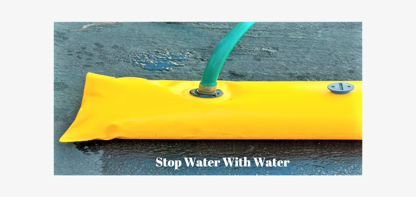 Flood Barrier, Sandbags, Flood Tubes, Sandless Sandbags - Flood, transparent png download