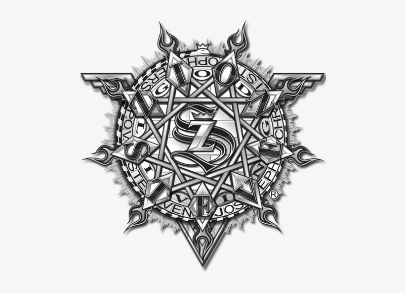 Hand-drawn Seal Of The Living God - Seal Of The Living God, transparent png download