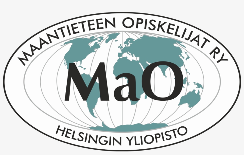 Mao Ry Is An Association For Geography Students In - Red World Map Silhouette Art Print Watercolor Painting, transparent png download