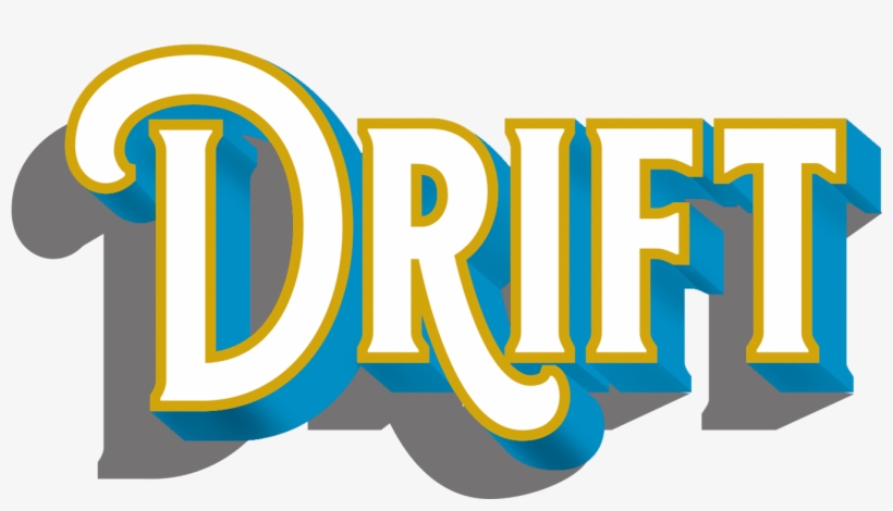 Drift Cafe And Bistro - Graphic Design, transparent png download