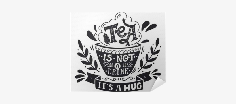 Tea Is Not A Drink, It's A Hug - Basilur Tea Basilur Masala Chai Tea, transparent png download
